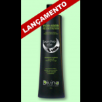 BANHO DE LUA Mascara Alisadora Inteligente Progressiva Definitiva Gloss